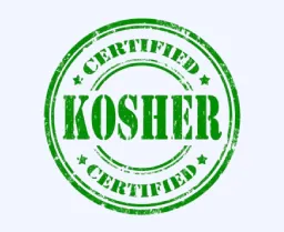 KOSHER Certificate