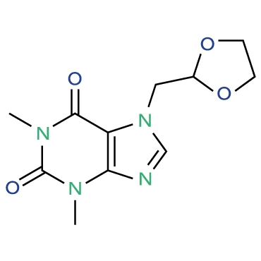 CDoxofylline