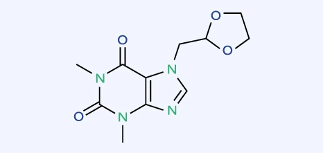 Doxofylline