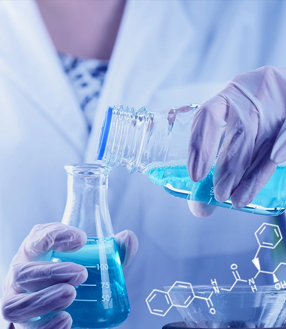 Mastering Xanthines, Crafting Specialty Chemicals