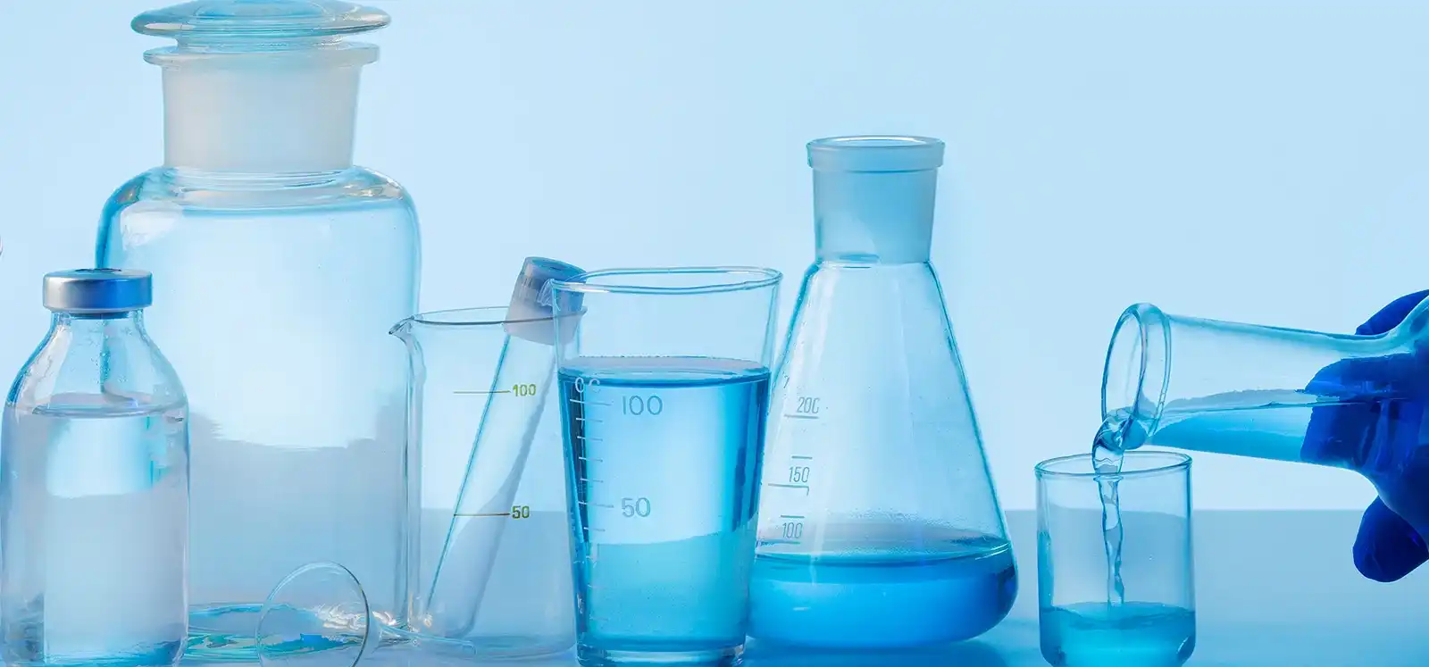 Mastering Xanthines, Crafting Specialty Chemicals.